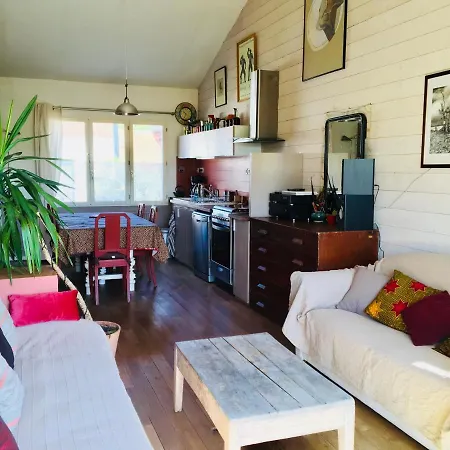 Ferienhaus Le Bayanas *