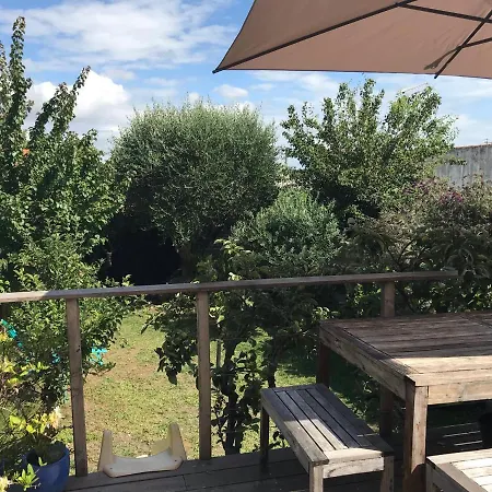 Le Bayanas Ferienhaus *