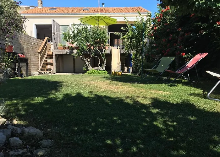 Le Bayanas Ferienhaus La Rochelle (Charente-Maritime)