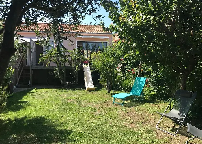 Ferienhaus Le Bayanas