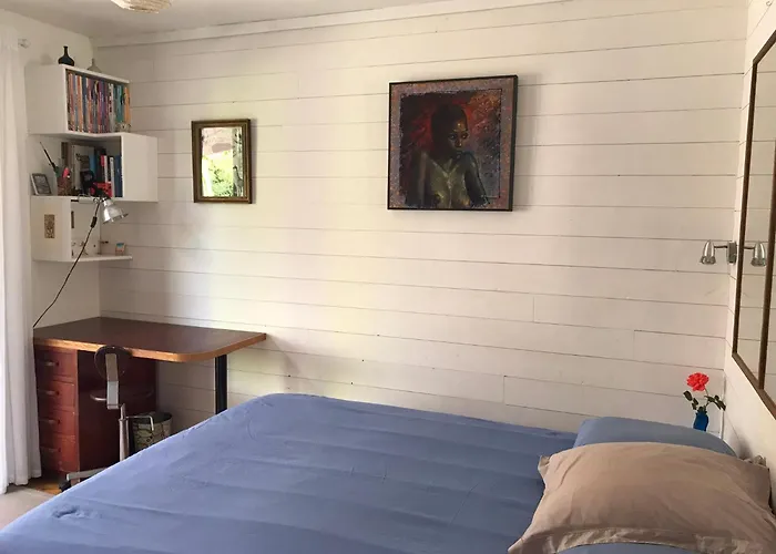 Le Bayanas Ferienhaus *