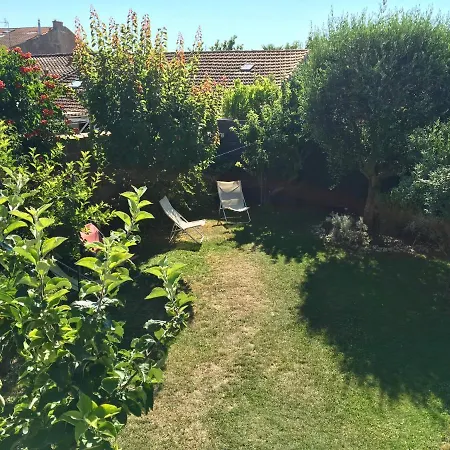 Holiday home Le Bayanas