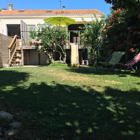 Le Bayanas Vakantiehuis La Rochelle (Charente-Maritime)