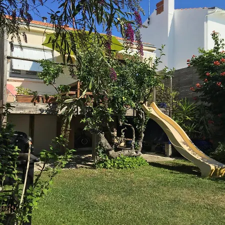 Le Bayanas لا روشيل