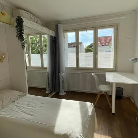 Holiday home Le Bayanas La Rochelle (Charente-Maritime)