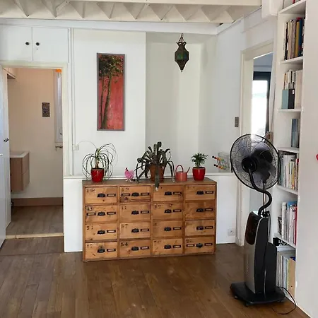 Le Bayanas بيت للعطل لا روشيل