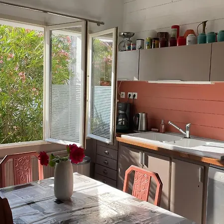 Holiday home Le Bayanas La Rochelle (Charente-Maritime)