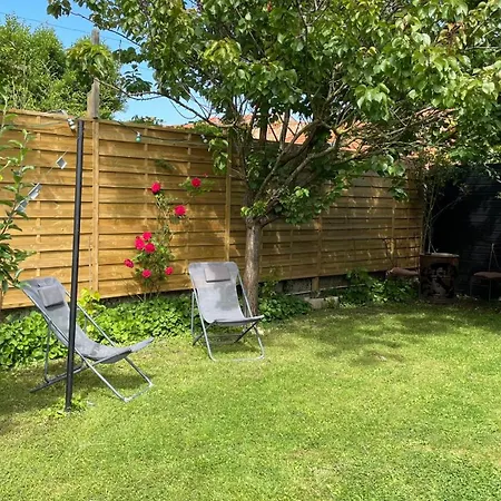 بيت للعطل Le Bayanas لا روشيل