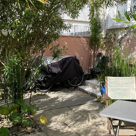 Le Bayanas بيت للعطل لا روشيل