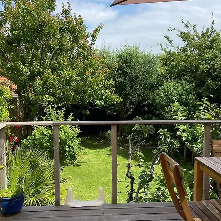 Le Bayanas Holiday home